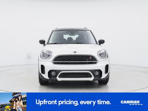 White 2023 MINI Countryman S