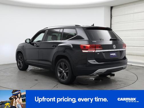 2019 Volkswagen Atlas SE w/Tech