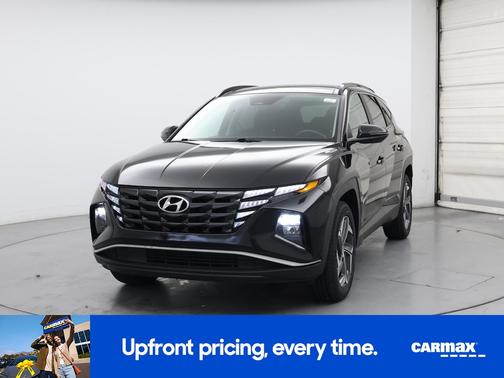 2022 Hyundai TUCSON Hybrid SEL Convenience