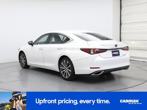 2019 Lexus ES 350 