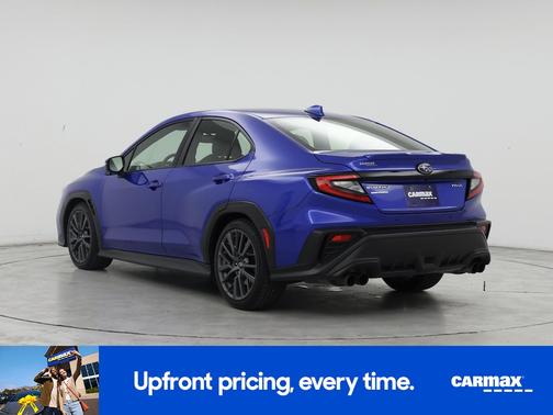 2023 Subaru WRX GT