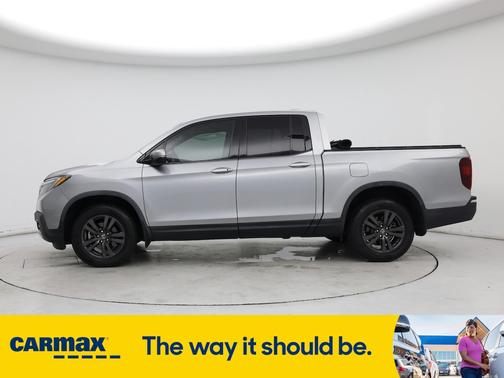 2019 Honda Ridgeline Sport