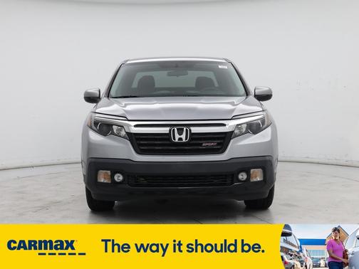 2019 Honda Ridgeline Sport