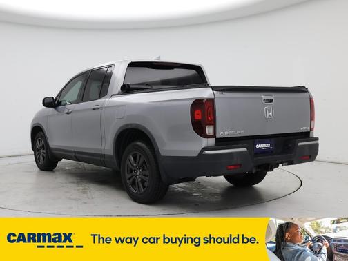 2019 Honda Ridgeline Sport
