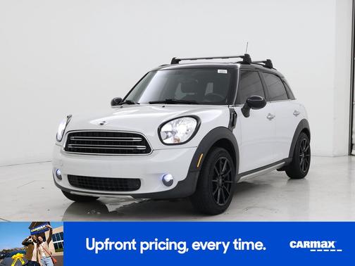 2015 MINI Countryman 