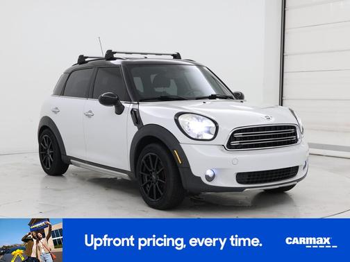 2015 MINI Countryman 