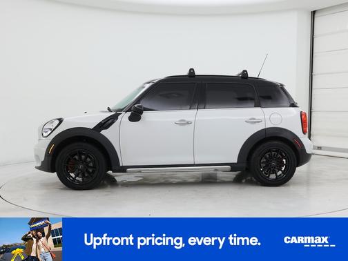 2015 MINI Countryman