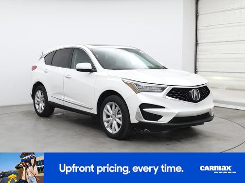 2020 Acura RDX Base (A10)