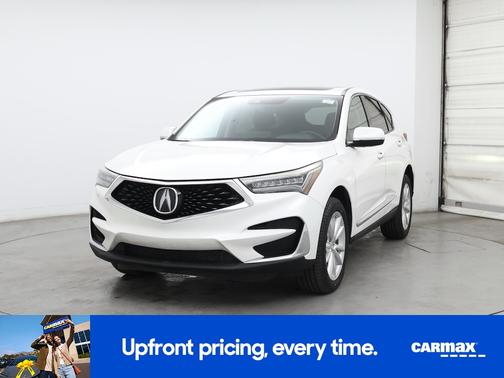 2020 Acura RDX Base (A10)