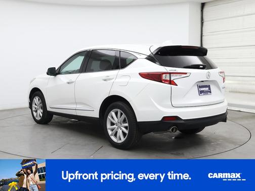 2020 Acura RDX Base (A10)