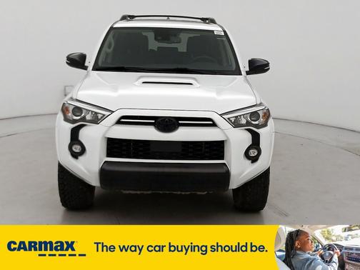 2021 Toyota 4Runner Venture