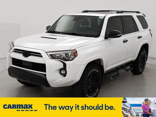 2021 Toyota 4Runner Venture