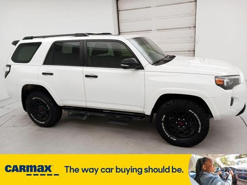 2021 Toyota 4Runner Venture