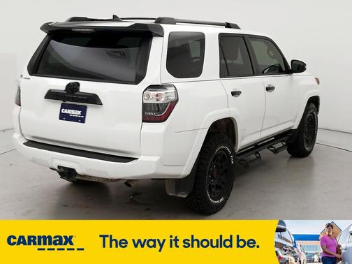 2021 Toyota 4Runner Venture
