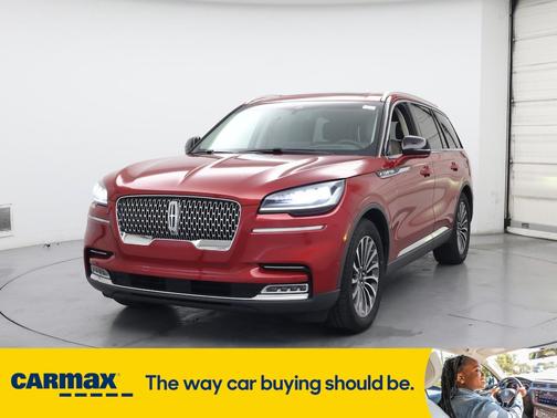 2021 Lincoln Aviator Reserve