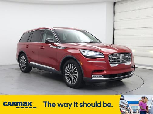 2021 Lincoln Aviator Reserve