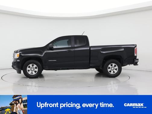 2016 GMC Canyon SL