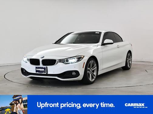 2018 BMW 430 I