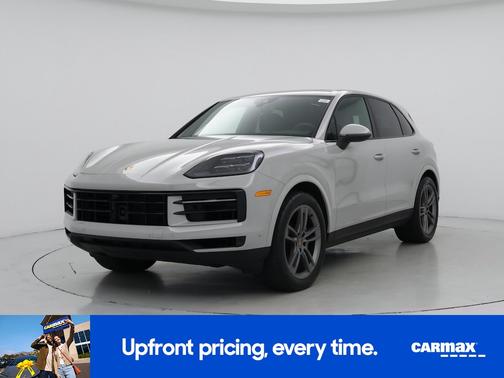 2025 Porsche Cayenne
