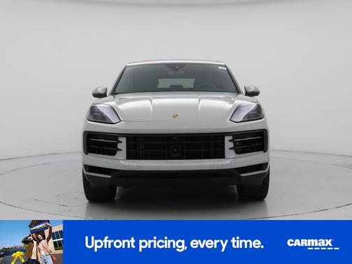 2025 Porsche Cayenne 