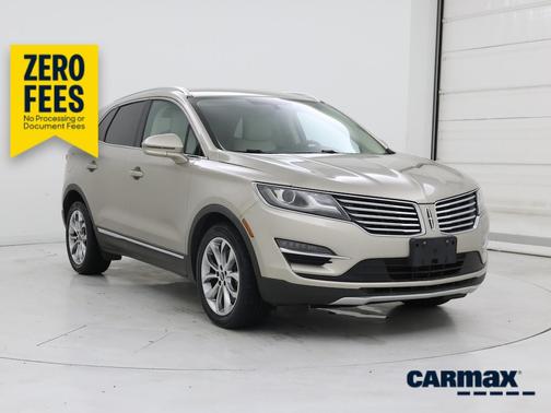 Brown 2015 Lincoln MKC