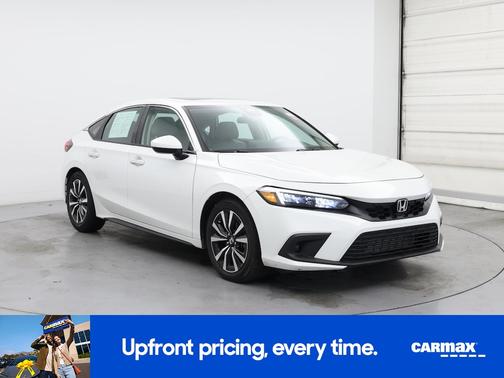 2023 Honda Civic EX-L