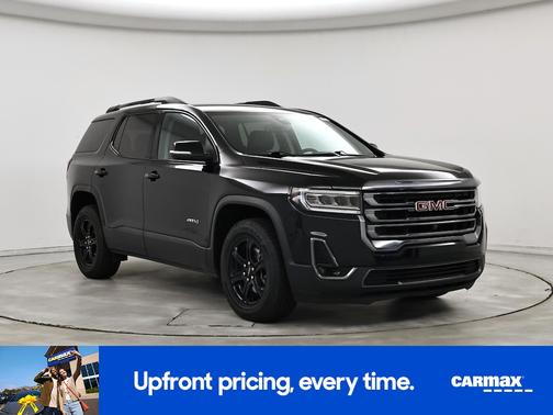 2022 GMC Acadia AT4