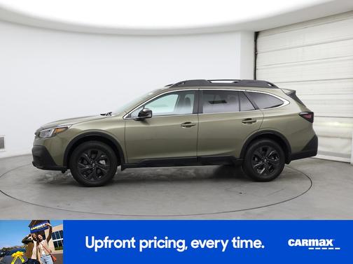 2021 Subaru Outback Onyx Edition XT