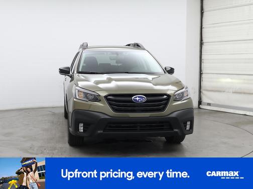 2021 Subaru Outback Onyx Edition XT