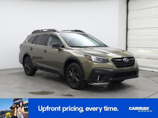 2021 Subaru Outback Onyx Edition XT