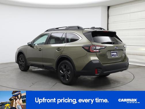2021 Subaru Outback Onyx Edition XT