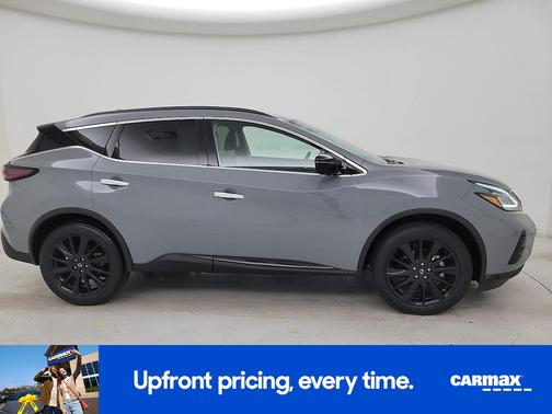 Gray 2023 Nissan Murano SV