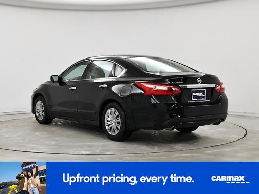 2016 Nissan Altima S