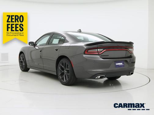 Gray 2023 Dodge Charger SXT