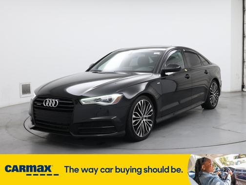 2018 Audi A6 Sport