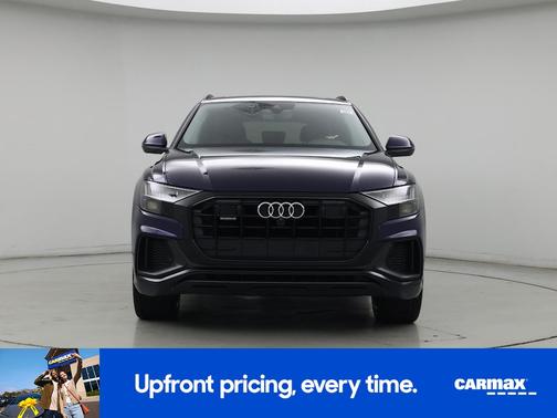 2019 Audi Q8 Premium Plus