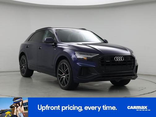 2019 Audi Q8 Premium Plus