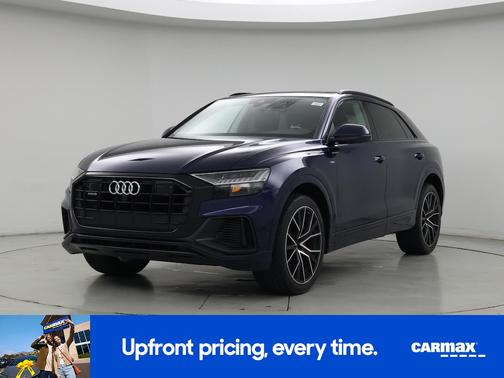 2019 Audi Q8 Premium Plus