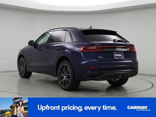 2019 Audi Q8 Premium Plus
