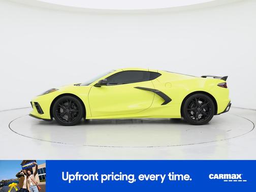 2021 Chevrolet Corvette Stingray 3LT