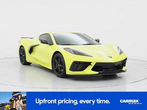 2021 Chevrolet Corvette Stingray 3LT