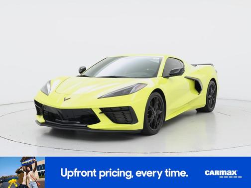 2021 Chevrolet Corvette Stingray 3LT