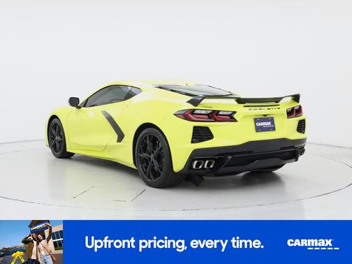 2021 Chevrolet Corvette Stingray 3LT