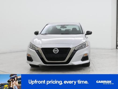 2020 Nissan Altima SR