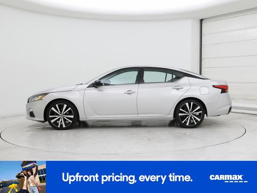 2020 Nissan Altima SR