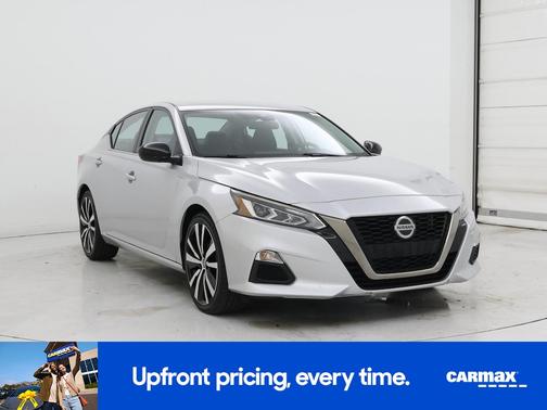 2020 Nissan Altima SR