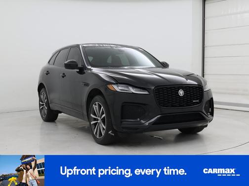 2024 Jaguar F-PACE R-Dynamic S