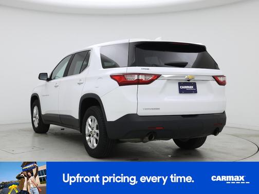 2020 Chevrolet Traverse L
