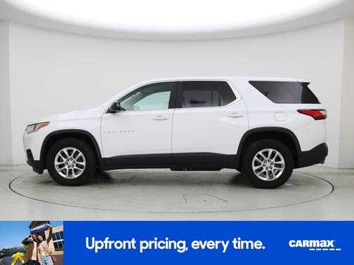 2020 Chevrolet Traverse L