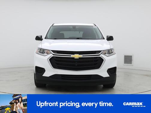 2020 Chevrolet Traverse L
